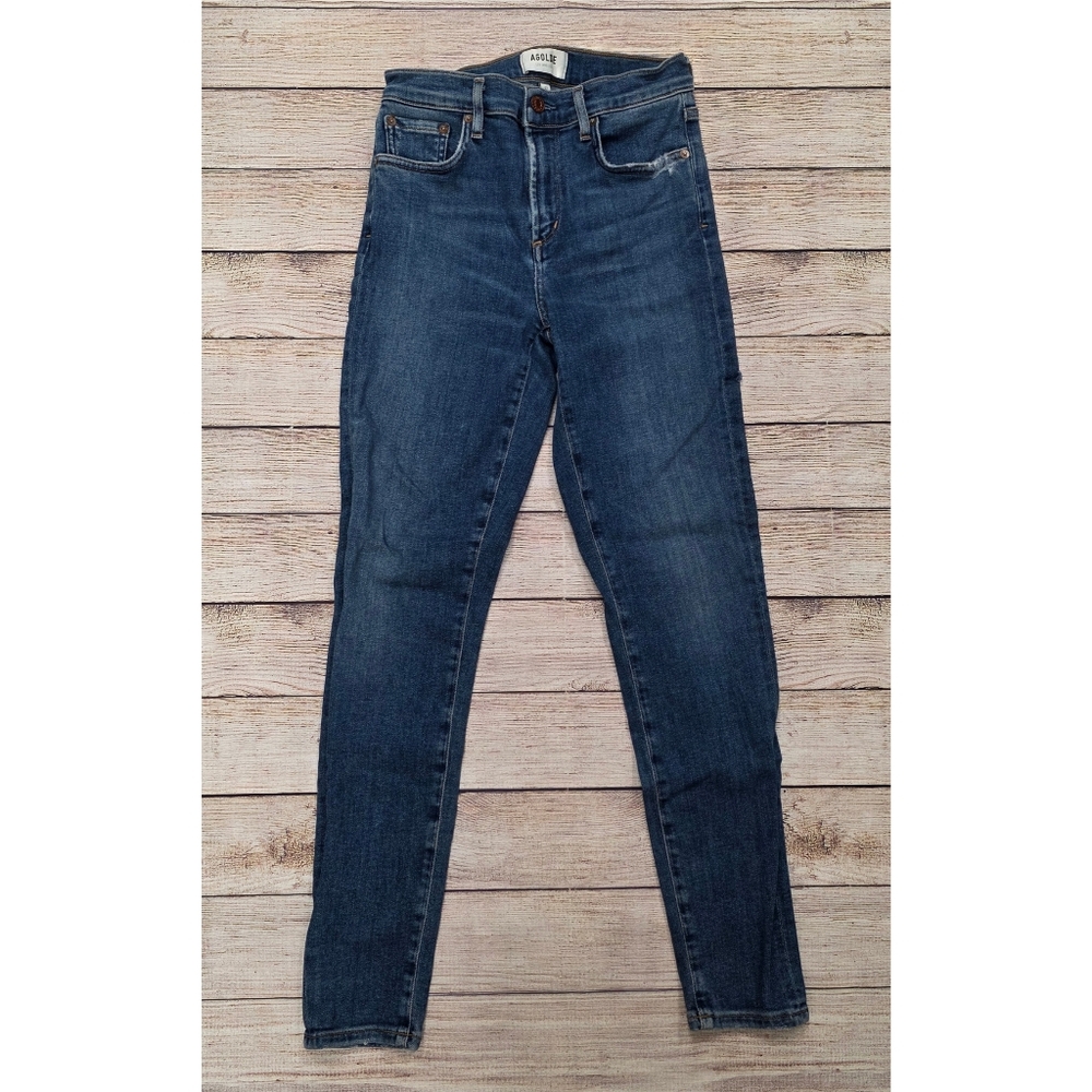 Agolde Sophie Skinny Jeans‎ Size 27